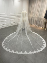Starr Bridal-Magnifica Royal Veil